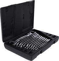 KS Tools 503.4865 503.4865 Ring-steeksleutelset Sleutelbreedte (metrisch) 8 - 19 mm - thumbnail