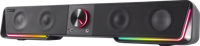 SpeedLink Gravity RGB Soundbar Zwart Bluetooth, Luidsprekerverlichting - thumbnail