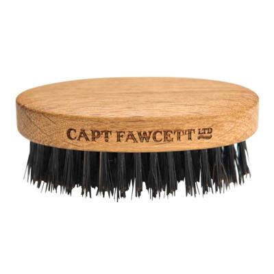 Captain Fawcett's Wild Boar Bristle Beard Brush 1Stuks Captain Fawcett's Wild Boar Bristle Beard Brush 1Stuks