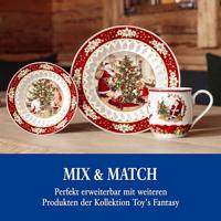 Villeroy & Boch Toy's Fantasy Mok jumbo kerstman - thumbnail