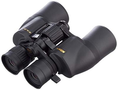 Nikon Verrekijker 8 x - 18 x 42 mm Porro Zwart BAA817SA