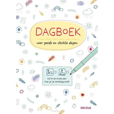 Dagboek voor goede en slechte dagen (Paperback)