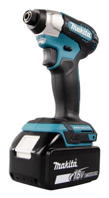 Makita DTD157Z Accu slagschroevendraaier 140Nm 18V Basic Body - thumbnail