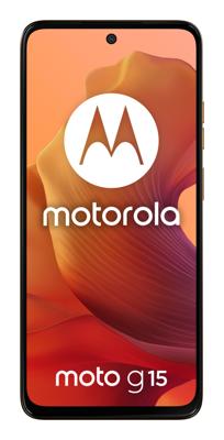 Smartphone Motorola PB6E0019ES 6,72" 8 GB RAM 256 GB Oranje
