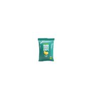 Chips handcooked salt & vineger bio 125 Gram - thumbnail