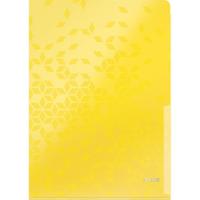 Leitz WOW L-map A4, uit PP, geassorteerde kleuren - thumbnail