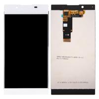 LCD-scherm en Digitizer voor Sony Xperia L1 (wit) - thumbnail
