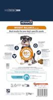 Advance veterinary diet dog weight balance mini - thumbnail
