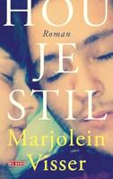 HOU JE STIL - Marjolein Visser - ebook - thumbnail