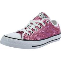 Dames casual sneakers Converse All Star High Roze - Maat: 36 - thumbnail