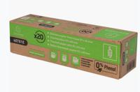 Telrol exacompta 57mmx18mx12mm thermisch fenolvrij - thumbnail