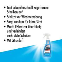 SONAX scheibenenteiser windshield de-icer 750ml sprue bottle - thumbnail