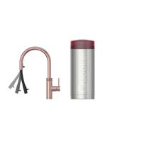 Quooker 22+XRCO COMBI+ Flex Rosé Koper - thumbnail