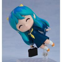 Urusei Yatsura Nendoroid Action Figure Lum: School Uniform Ver. 10 cm - thumbnail