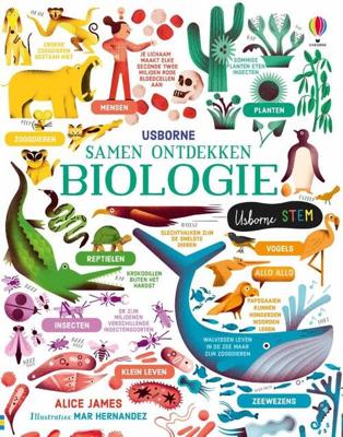 WPG Uitgevers Samen ontdekken biologie
