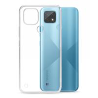Mobilize Gelly Case realme C21 Clear - thumbnail
