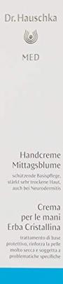 Dr. Hauschka Handcrème Middagbloem - thumbnail