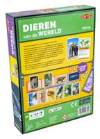 Selecta kaartspel dieren van de wereld - thumbnail