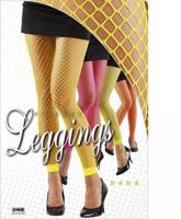 Visnet legging neon - thumbnail