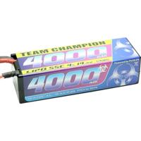 Pichler Modellbau LiPo accupack 14.8 V 4000 mAh Aantal cellen: 4 55 C Hardcase Deans, T-stekkers - thumbnail