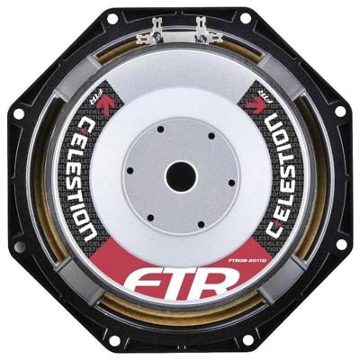 Monacor FTR08-2011D/8 8 inch Midwoofer 200 W 8 Ω