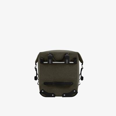 BROOKS Scape pannier - small (10-13l) - mud green