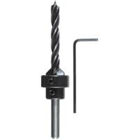 Opsteek-verzinkborenset 6.0 mm kaart KWB - Kwb - thumbnail