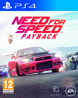 Need for Speed Payback Need for Speed Payback