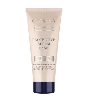 Claresa protective serum base spf 30 30ml Claresa protective serum base spf 30 30ml