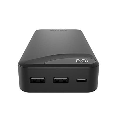 Cygnett ChargeUp Boost powerbank (20.000 mAh/15W) - Black
