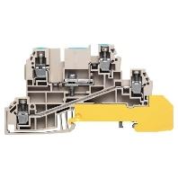 Weidmüller 1029800000 Verdeler-serieklem Schroeven Donkerbeige 50 stuk(s) Weidmüller 1029800000 Verdeler-serieklem Schroeven Donkerbeige 50 stuk(s)