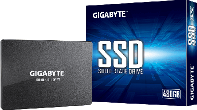 Gigabyte SSD 480GB