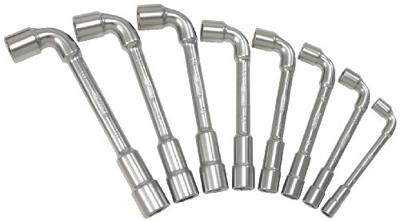 KS Tools 517.0453 517.0453 Set dubbele pijpsleutels