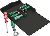 Wera Kraftform 300/7 Set 4 Schroevendraaierset Kraftform Plus - thumbnail