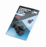 Nash Tungsten Swivel/Knot Bead Small - thumbnail