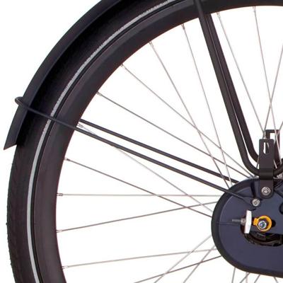 Cortina spatbordstang achter 28 speed dark blue 2 matt