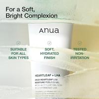 Anua Heartleaf LHA Moisture Peeling Gel 120 ml - thumbnail