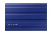 Samsung Portable SSD T7 Shield 2TB Blauw - thumbnail