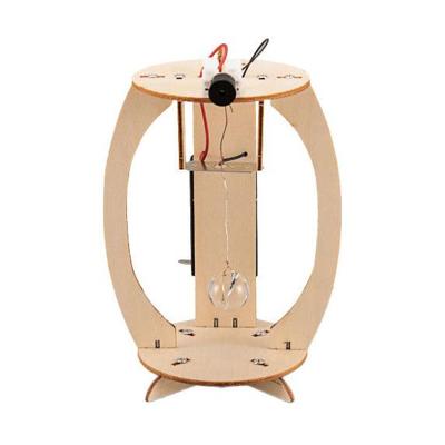 Lobbes Bouwpakket seismograaf