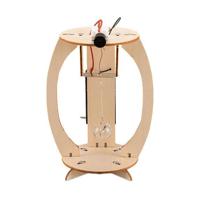 Lobbes Bouwpakket seismograaf - thumbnail