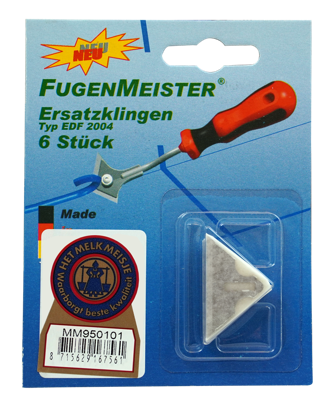 Melkmeisje Reserve mesjes Delta voegensn. (6 St.) - MM950101