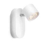 Philips Wandspot LedMy Living Star wit - 562403116 - thumbnail
