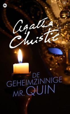 De geheimzinnige mr. Quin - Agatha Christie - ebook