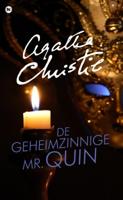 De geheimzinnige mr. Quin - Agatha Christie - ebook - thumbnail