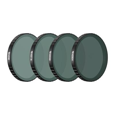 Freewell DJI Osmo Action 6 Macro Lens ND Filters - 4 pack Freewell DJI Osmo Action 6 Macro Lens ND Filters - 4 pack