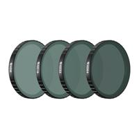 Freewell DJI Osmo Action 6 Macro Lens ND Filters - 4 pack - thumbnail