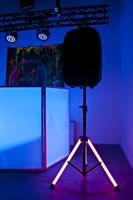 ADJ Color Stand LED Statief voor PA-luidspreker In hoogte verstelbaar, Met afstandsbediening 1 stuk(s) - thumbnail