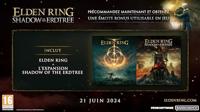 Xbox Series X videogame Bandai Namco Elden Ring Shadow Of The Erdtree - thumbnail