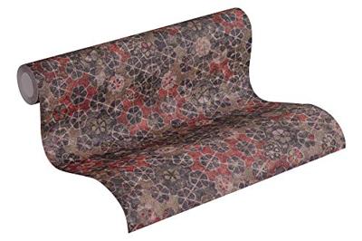 Livingwalls New Walls bruin behang | 373913