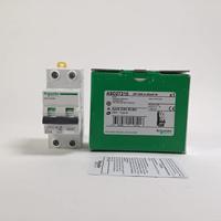 Schneider Electric A9D27210 Aardlekschakelaar/zekeringautomaat 10 A 0.03 A 240 V - thumbnail